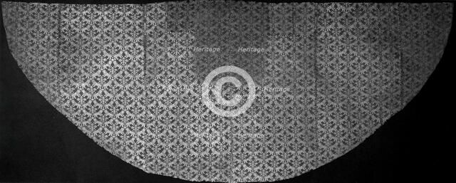 Cope (without Orphrey or Hood), Florence, 1575/1600. Creator: Unknown.