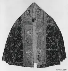 Cope, Italian, 15th century. Creator: Unknown
