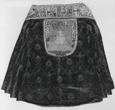 Cope, Italian, 15th century. Creator: Unknown