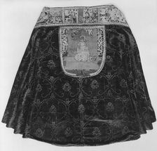 Cope, Italian, 15th century. Creator: Unknown