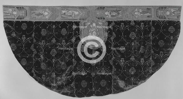 Cope, Italian, ca. 1500. Creator: Unknown.