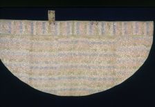 Cope, Italy, 1675/1725. Creator: Unknown