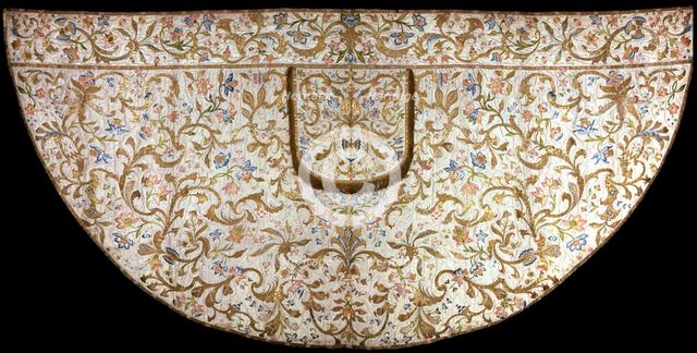 Cope, Italy, 18th century. Creator: Unknown.