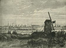 Copenhagen 1890. Creator: Unknown