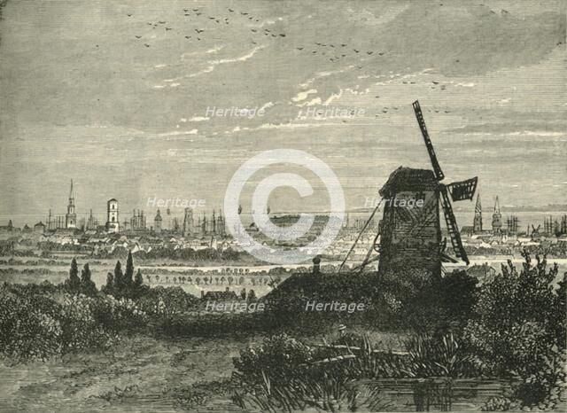 'Copenhagen', 1890.   Creator: Unknown.