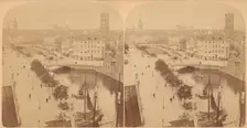 Copenhagen, Denmark, the metropolis of all Scandinavia, 1850s-1910s. Creator: Sun Sculpture Works and Studios