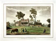 Copenhagen House,Copenhagen Fields, Islington, London, 1783. Artist: Anon