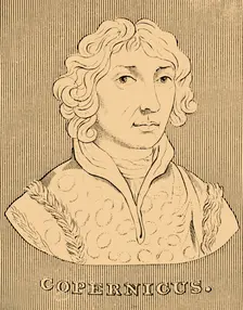 Copernicus (1473-1543), 1830. Creator: Unknown