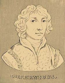 Copernicus (1473-1543), 1830. Creator: Unknown