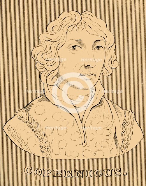 'Copernicus', (1473-1543), 1830. Creator: Unknown.