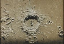 Copernicus, 1867. Creator: James Nasmyth