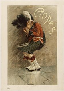 Cope's, 1891. Creator: Wallace, John (1841-1905)