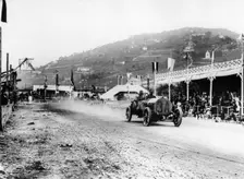 Coppa della Velocita, Brescia, Italy, 1907