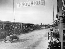 Coppa Florio, Bologna, Italy, 1908