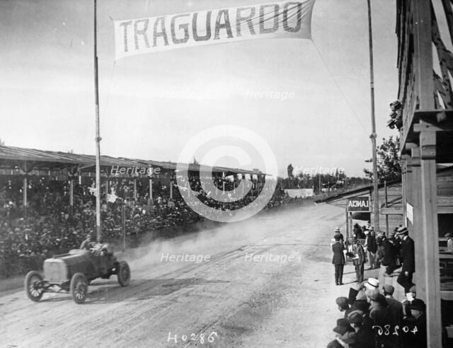 Coppa Florio, Bologna, Italy, 1908. Artist: Unknown