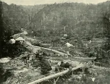 Copper Mines, Walhalla 1901. Creator: Unknown