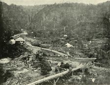 Copper Mines, Walhalla 1901. Creator: Unknown