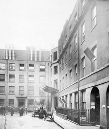 Copthall Court, City of London. Creator: Unknown