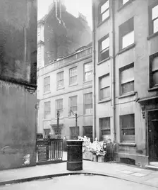 Copthall Court, London. Creator: Unknown