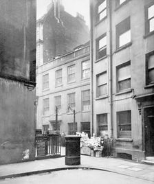 Copthall Court, London. Creator: Unknown