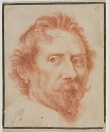 Copy of Van Dyck's Déodat Delmont, 1700s(?). Creator: Unknown