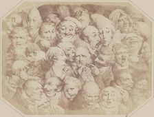 Copy of a Lithographic Print, before May 1844. Creator: William Henry Fox Talbot