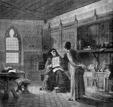 Copyist, 15th century (1882-1884)