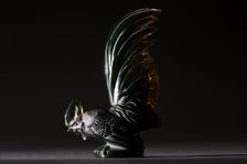 Coq Nain Lalique mascot. Creator: Unknown
