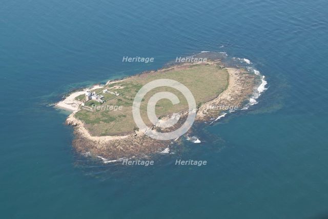Coquet Island, near Amble, Northumberland, 2014. Creator: Historic England Staff Photographer.