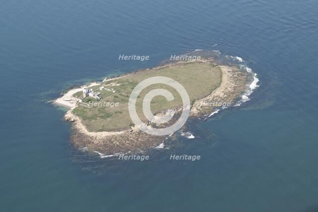Coquet Island, near Amble, Northumberland, 2014. Creator: Historic England Staff Photographer.