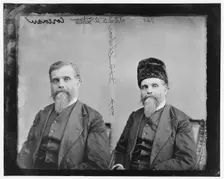 Corcoran, Hon. Jerome of ALA?, between 1865 and 1880. Creator: Unknown