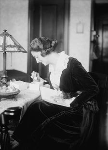 Cora Chase, between c1915 and c1920. Creator: Bain News Service