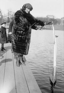 Cora Chase, between c1915 and c1920. Creator: Bain News Service