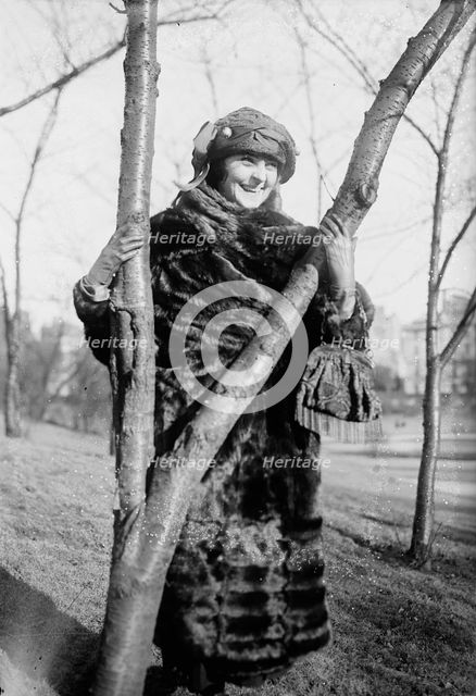 Cora Chase, between c1915 and c1920. Creator: Bain News Service.