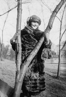 Cora Chase, between c1915 and c1920. Creator: Bain News Service