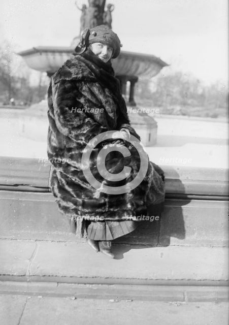 Cora Chase, between c1915 and c1920. Creator: Bain News Service.