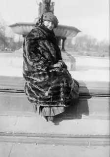 Cora Chase, between c1915 and c1920. Creator: Bain News Service