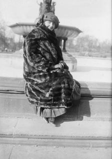 Cora Chase, between c1915 and c1920. Creator: Bain News Service