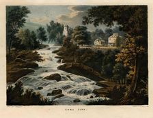 Cora Linn, 1801. Creator: James Merigot