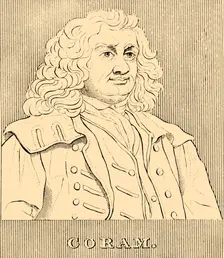 Coram (c1668-1751), 1830. Creator: Unknown