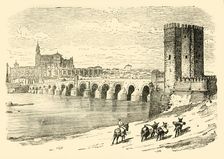 Cordova 1890. Creator: Unknown