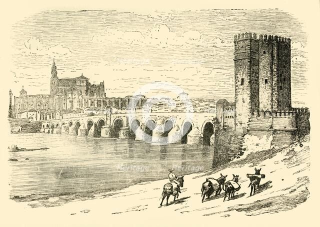 'Cordova', 1890.   Creator: Unknown.