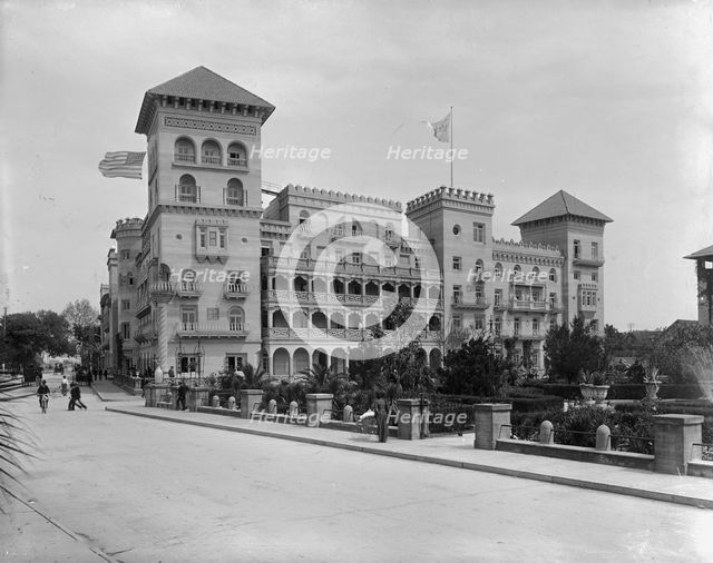 Cordova, St. Augustine, Fla., The, between 1880 and 1899. Creator: Unknown.