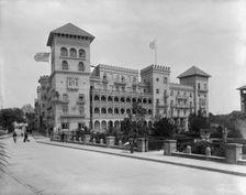 Cordova, St. Augustine, Fla., The, between 1880 and 1899. Creator: Unknown