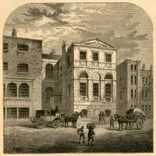 Cordwainers Hall 1897. Creator: Unknown