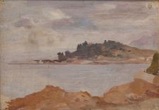 Corfu, 1910. Creator: Jan Ciaglinski