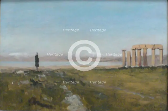 Corinth, 1878. Creator: Lockwood de Forest.