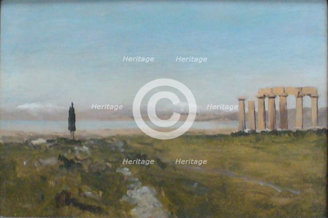 Corinth, 1878. Creator: Lockwood de Forest.
