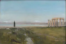 Corinth, 1878. Creator: Lockwood de Forest