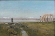 Corinth, 1878. Creator: Lockwood de Forest